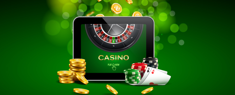 Why Online Casinos Have Themes