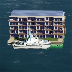 hotel no mar