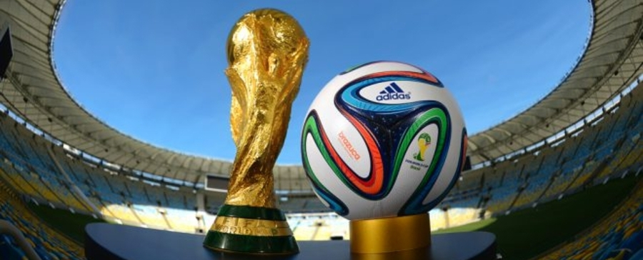 World Cup 2018 Trophy