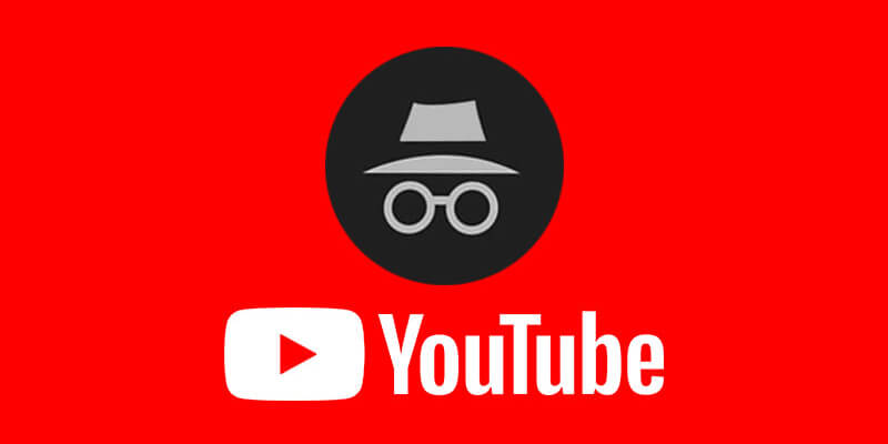 YouTube Gets Incognito Mode