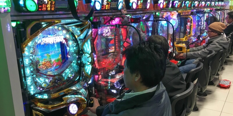игровой автомат