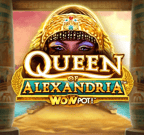 Queen Of Alexandria: Wowpot!